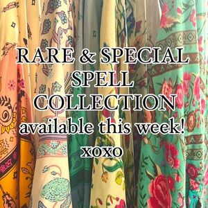 Spell & The Gypsy Collective Collection